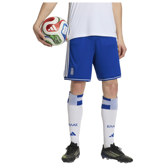 Adidas Ανδρικό σορτς Greece National Team 2026 Home Shorts